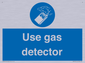 Use gas detector
